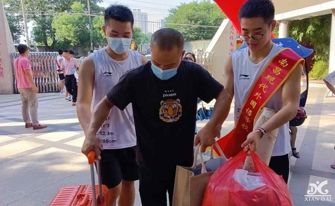 南昌現代外國語學校2021開學季（二）