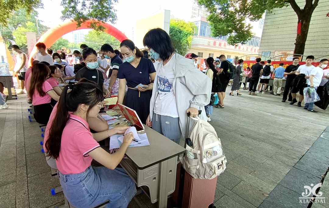 南昌現代外國語學校2021開學季（四）