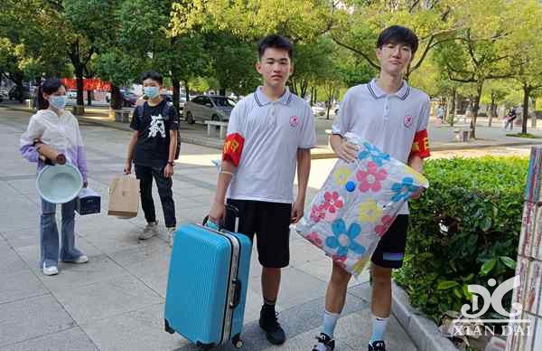 南昌現代外國語學校2021開學季（五）