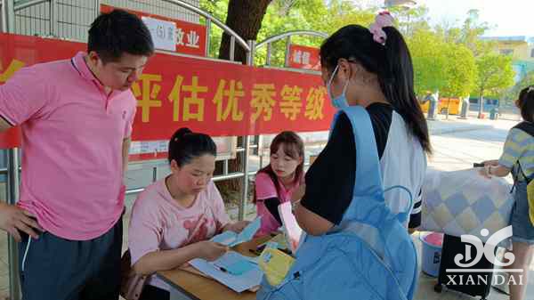 南昌現代外國語學校2021開學季（八）